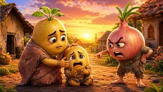 Aloo Kachaloo Beta carton rhymes| Hindi Rhymes for Children | nursary rhymes and baby song