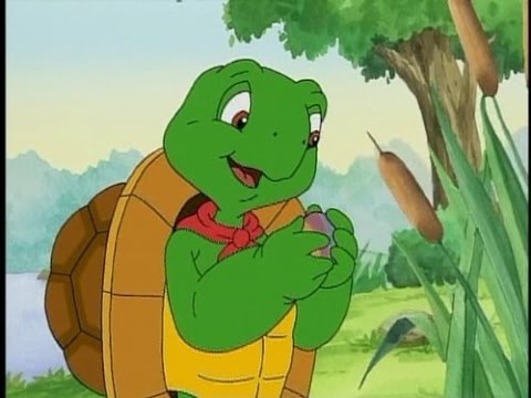 Franklin the Turtle - Franklin's Bad Day - YouTube