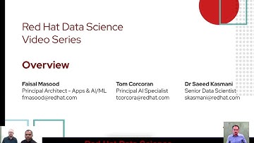 Fraud Detection AI/ML Use Case on Red Hat OpenShift