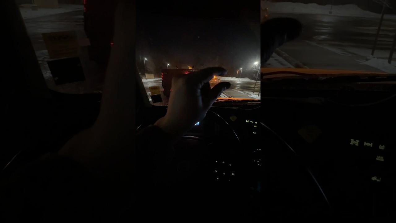 what REALLY happens to SNOW piles in Minnesota