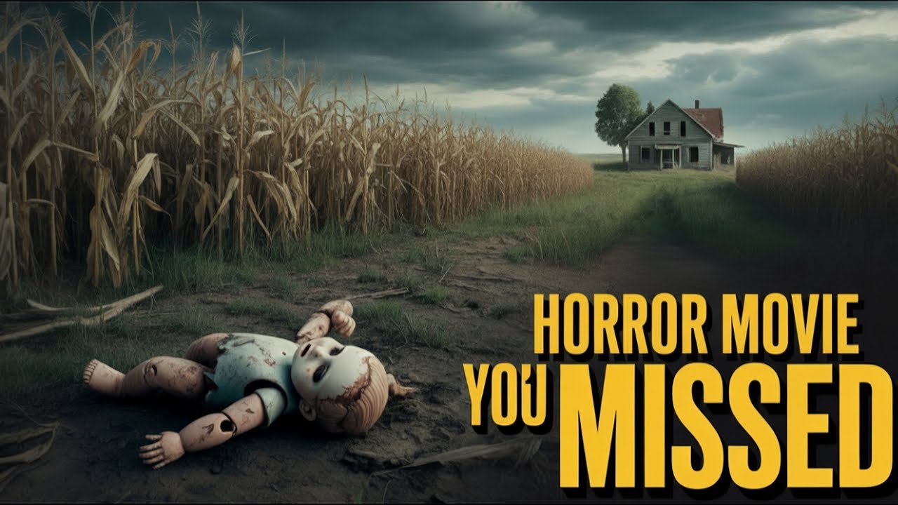 TOP 5 UNDERRATED HORROR MOVIES - You Probably Missed.