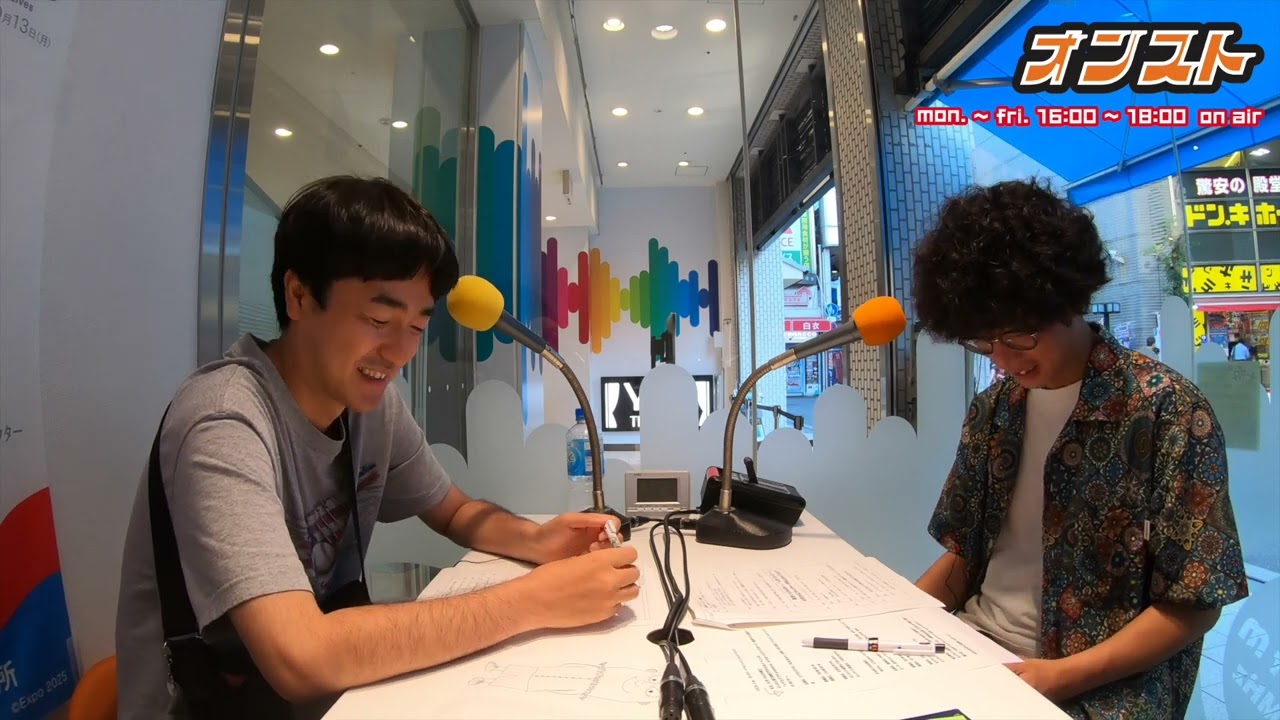 #たくろう の #オンスト 「真実はいつも１つ！大喜利！」2025/06/19