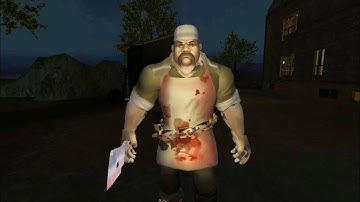 Scary Butcher 3D Version 2.0.3 | Android Gameplay