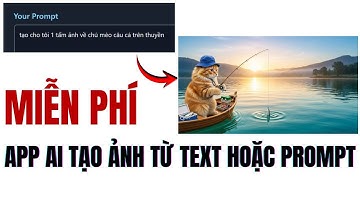 Cách Tạo Ảnh AI Miễn Phí Từ TEXT hoặc PROMPT - Credit Cấp Mỗi Ngày Miễn Phí Vĩnh Viễn