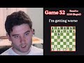 Scotch Gambit | Road to 1250 Elo | Game 32
