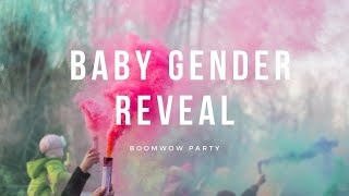 Twins Cousins Gender Reveal! From TikTok @davies.fam