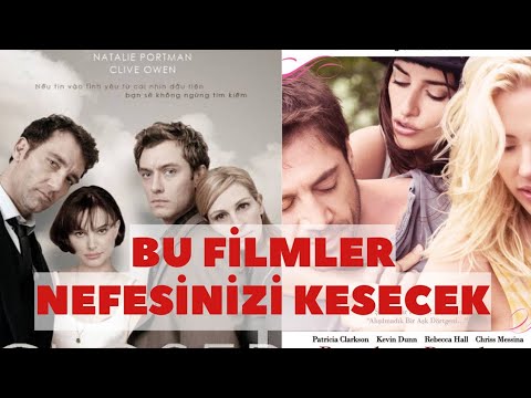 Nefesinizi Kesecek Taş gibi Aldatma Konusunu İşleyen Filmler