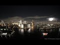 光り続ける遠雷の稲光(無編集11分間) Continuous distant thunder lightning(11 minutes unedited) Sep.5.2023
