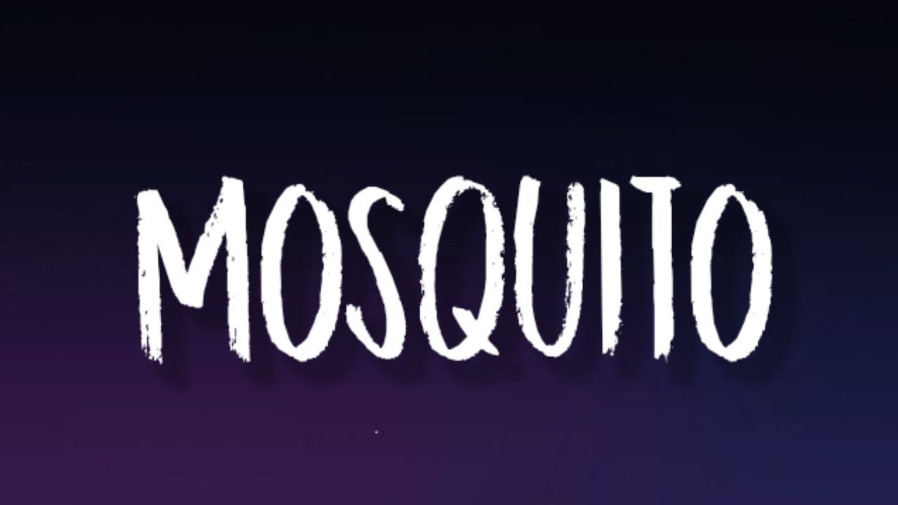 PinkPantheress - Mosquito (Lyrics) PinkPantheress - Mosquito (Lyrics)