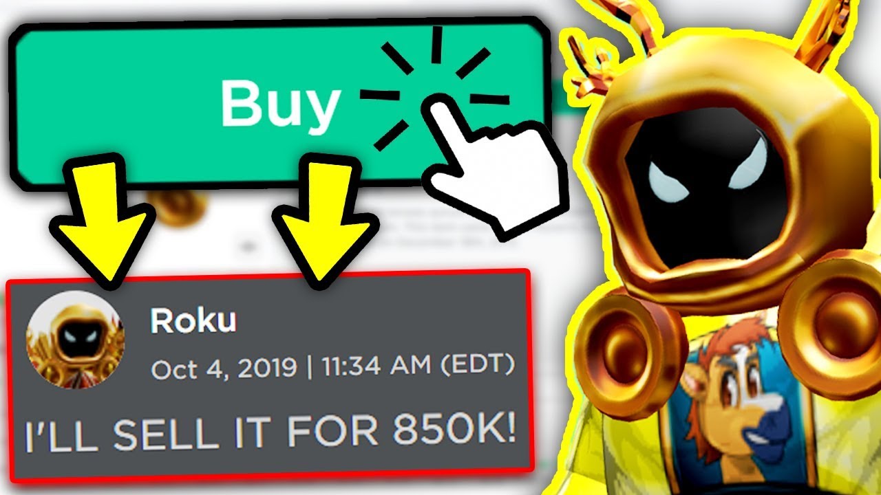 BUYING A GOLDEN DOMINUS FOR CHEAP (My Plan)