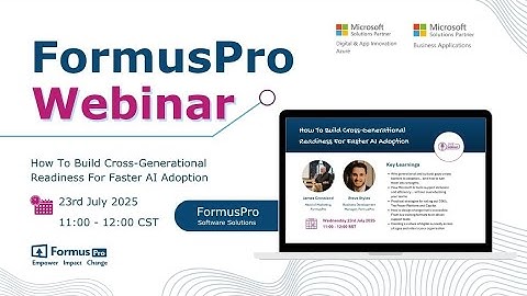 How To Build Cross-Generational Readiness For Faster AI Adoption
