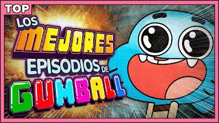 LOS MEJORES EPISODIOS DE GUMBALL (según alfrely) by Alfrely 48,803 views 2 months ago 18 minutes