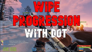 Rust | HOW WE CONTROLLED THE MOST COMPETITIVE MODDED SERVER (CLAN PROGRESSION/PVP HIGHLIGHTS)