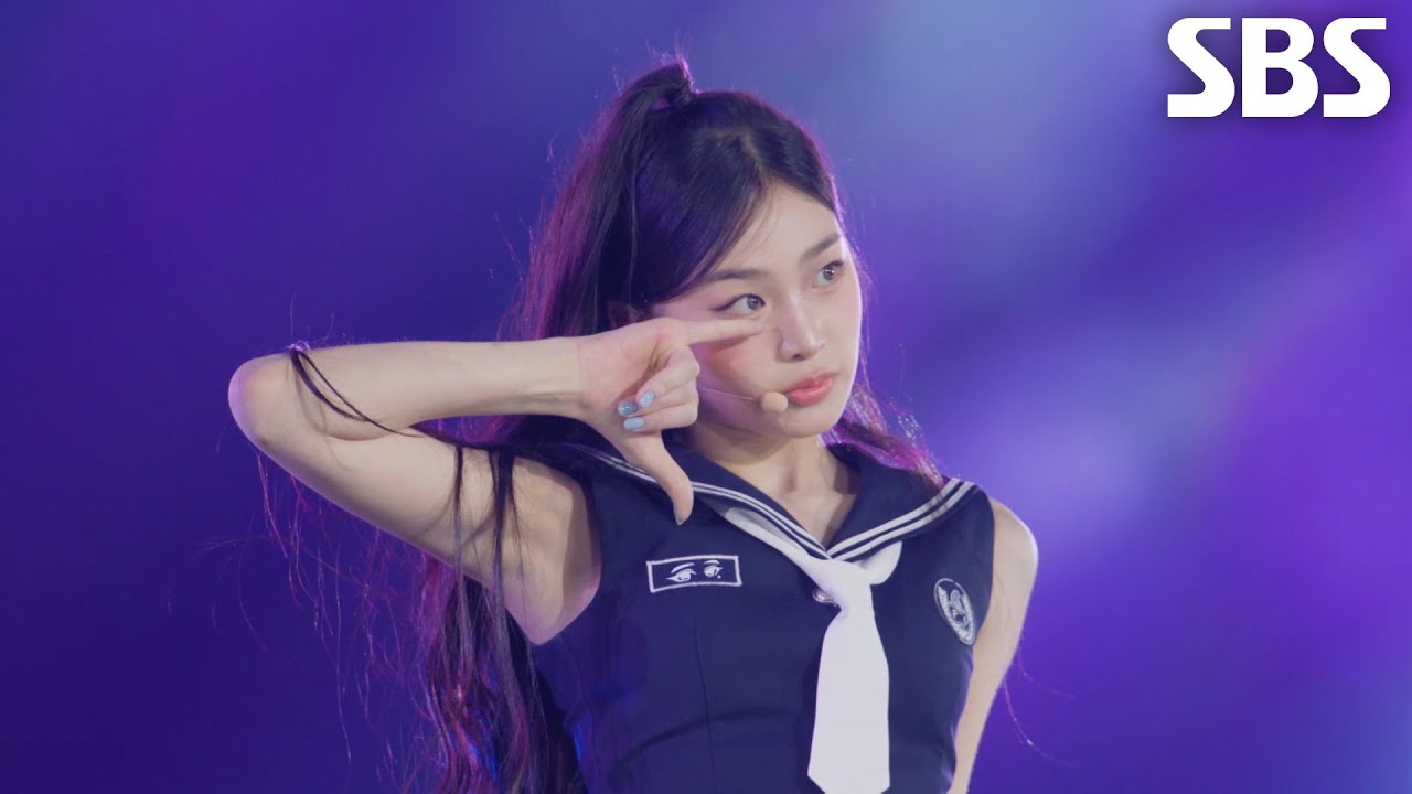 Baby DONT Cry - F Girl (Summer School Ver.)♬ - YouTube