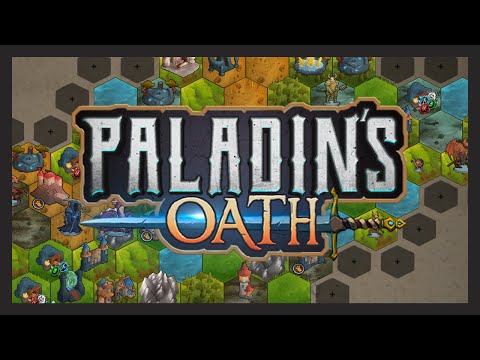 Paladin's Oath Trailer
