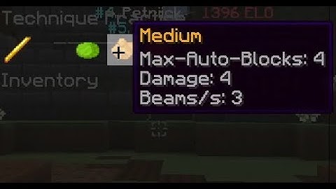 "medium difficulty" blockin