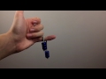 Begleri Tutorial 25 -  Pinky Rolls  (Intermediate)