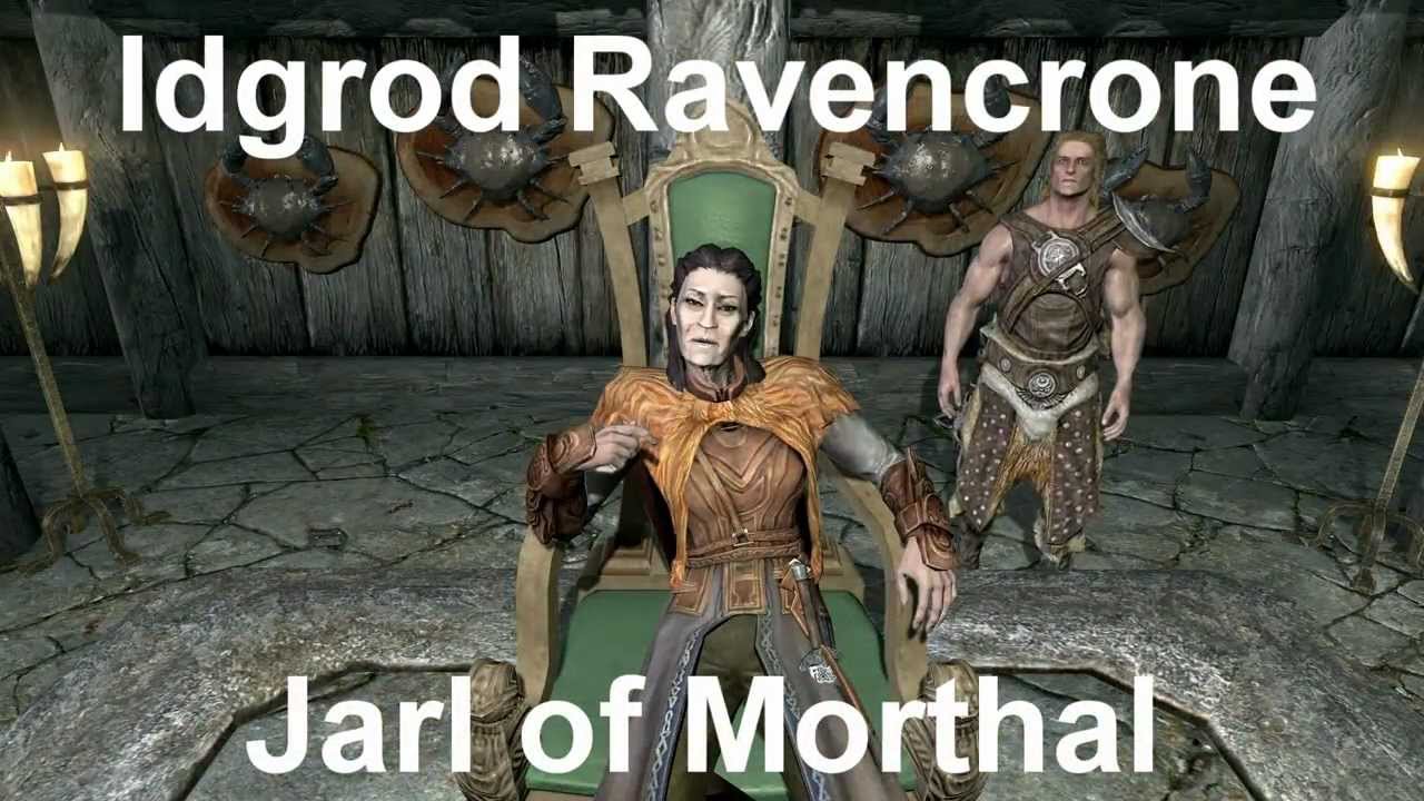 how to be high king of skyrim how to be high king of skyrim