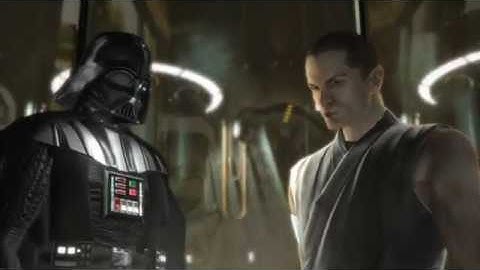 Star Wars: The Force Unleashed - Part 8 - [The ISS Empirical]