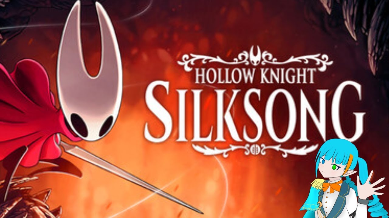 力の心をさがしにpart5(ホロウナイトシルクソング Hollow Knight: Silksong) 66杯目