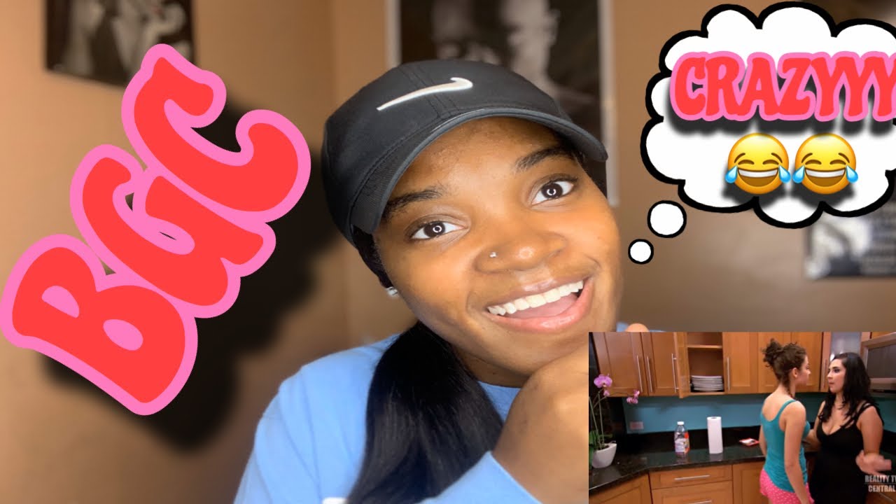 Bgc Christina Best Moments Reaction 😂😂😱 Youtube 