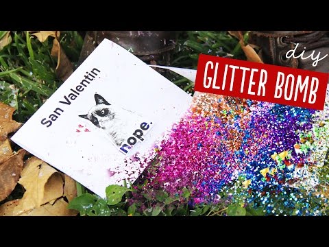 Como hacer una carta flexible con papel y cinta ✂️ Craftingeek 