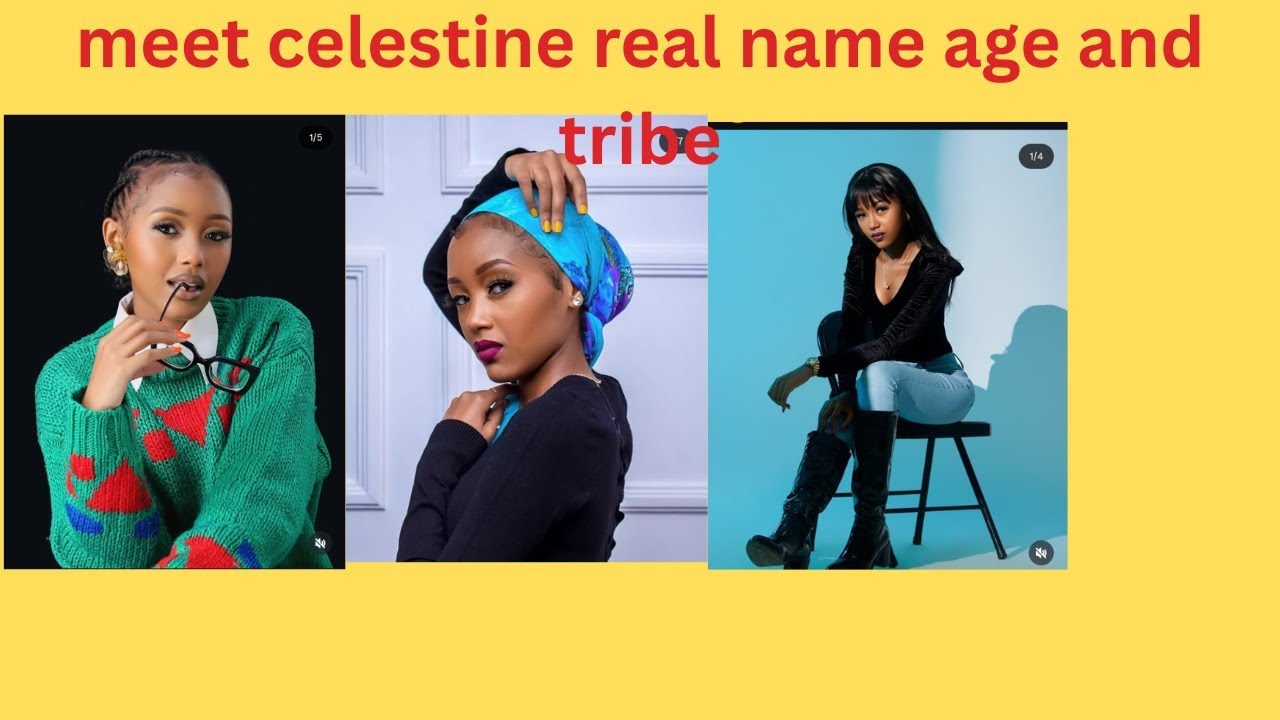 Shea Celistine “Who Is Celestine? The Woman Behind Ayana’s Fierce Character 🔥” - YouTube