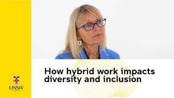 How remote and hybrid work have impacted diversity and inclusion