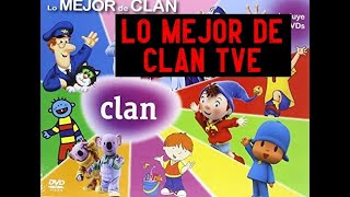 Dibujos/Series de Clan de la Infancia 2000-2015#Nostalgia #España