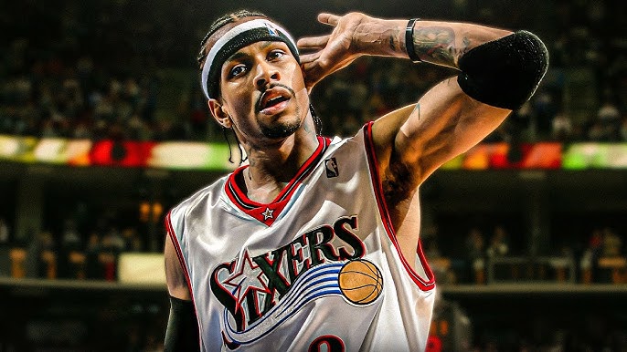 Allen Iverson: A Resposta! - YouTube