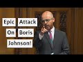 Hero Of The Week - Boris Johnson Called An Idiot By Martin Docherty-Hughes!
