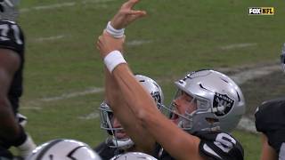 Raiders Fake Punt Leaves Rams Players Lost News