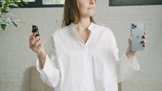 Tutoriel Nodalview : Comment utiliser votre pince pour fixer la lentille sur votre smartphone ? screenshot 1