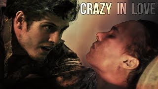 (FTWD) Troy x Nick - Crazy in love