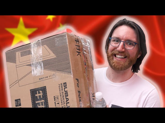 I Went To Shenzhen China To Buy The CHEAPEST Gaming PC class=