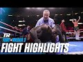 Tyson Fury Knocks Wilder Down 3 Times, Finishes Him In Highlight Fashion, Retains Belt | HIGHLIGHTS