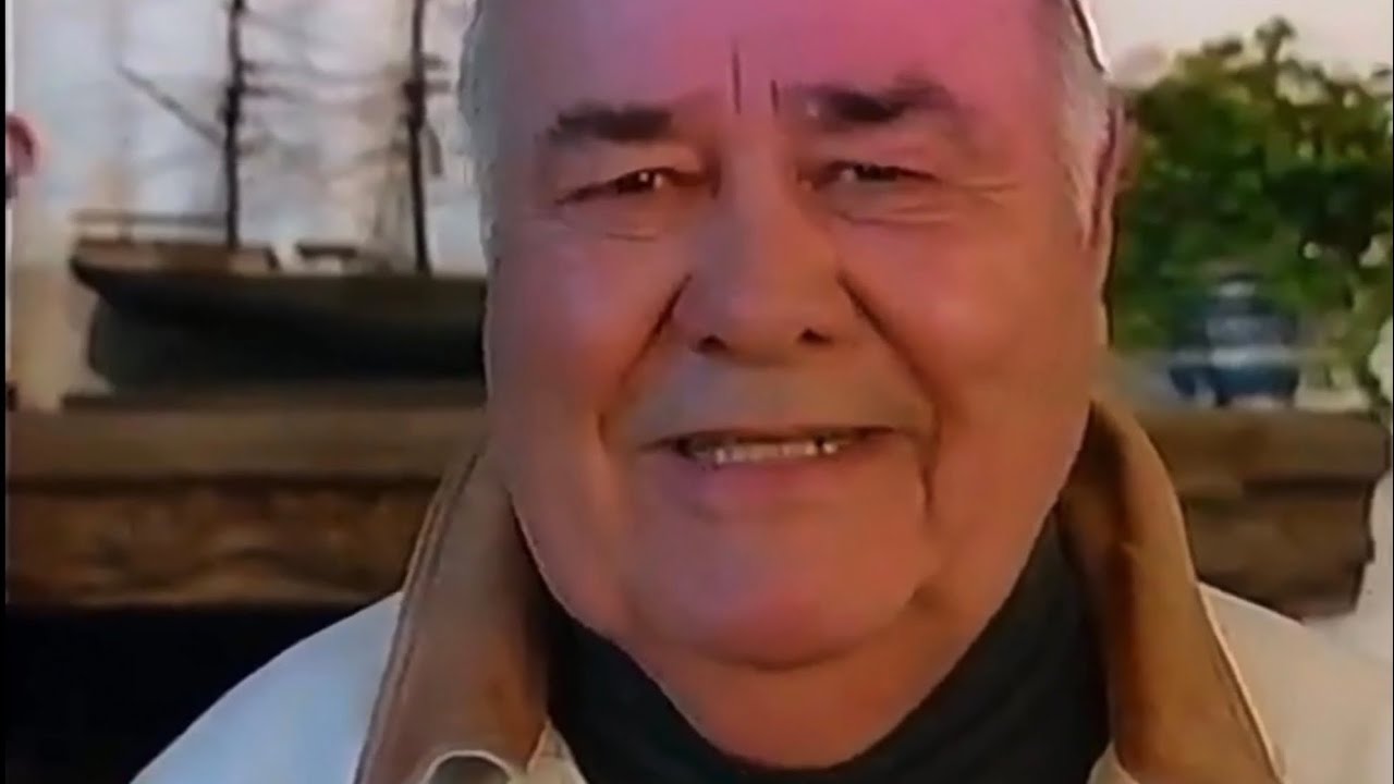 Jonathan Winters On The Loose (2000) FULL DOCUMENTARY - YouTube