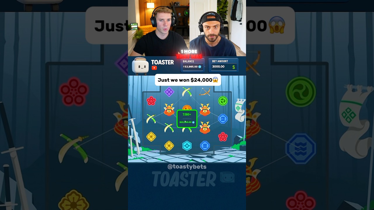 Insane win on rock paper scissor 😳 