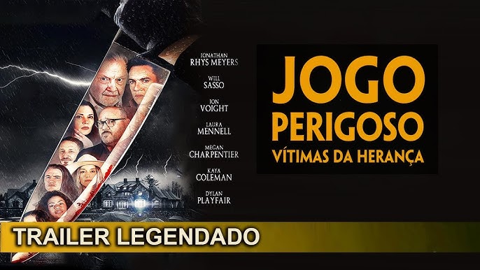 Jogo Perigoso (Filme), Trailer, Sinopse e Curiosidades - Cinema10