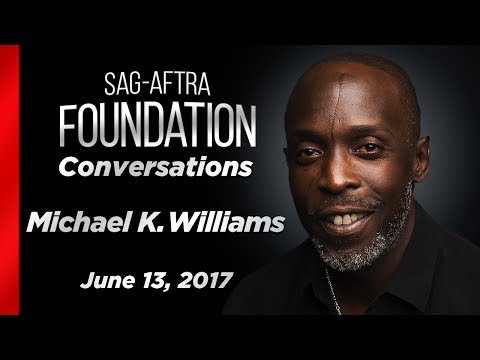 Video: Michael K. Williams Giá trị ròng: Wiki, Đã kết hôn, Gia đình, Đám cưới, Lương, Anh chị em