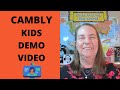 Cambly Kids Demo