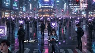 NEON GHOST | Official Music Video (Cyberpunk Sci-Fi Short Film)