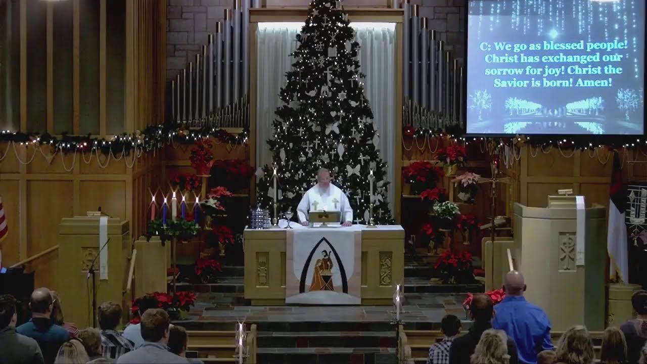 Peace Lutheran Church Deshler Live Stream YouTube