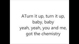 Eva Simons-Chemistry LYRICS