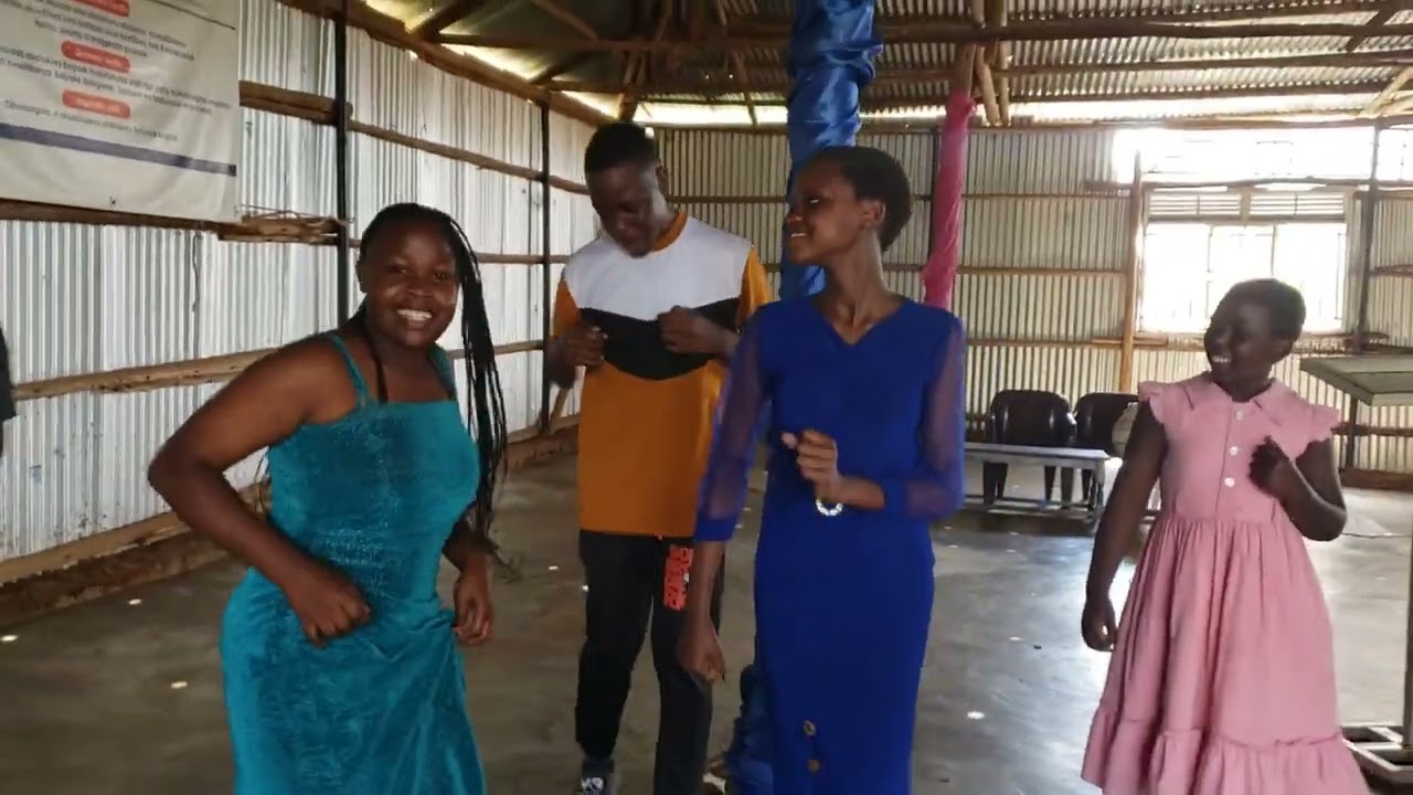 Dance off | let them praise him with dancing