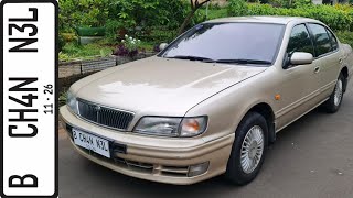 In Depth Tour Infiniti I30 [A32] (1997) - Indonesia