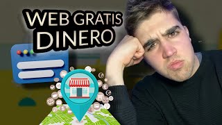 Creo Páginas Web Fácil y Gratis Para Ganar Dinero…