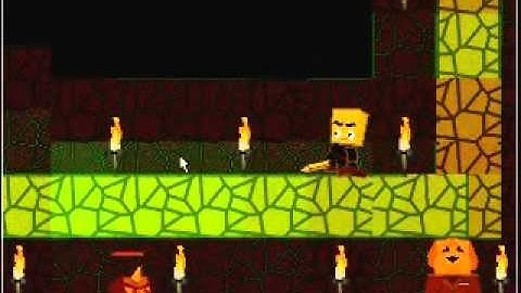 How To Beat "Escape The Dangerous Grinder" on sploder