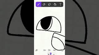 Drawing a Roblox Face What should I draw next? tell it in the Comments !