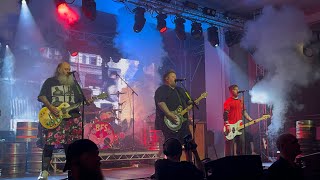 BOWLING FOR SOUP - GIRL ALL THE BAD GUYS WANT Live at The Refectory Leeds 18/02/24